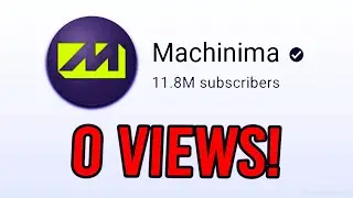The MOST Subscribed YouTubers With 0 VIEWS! (explained!)