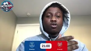 Set Pieces Could Decide Everton vs Arsenal 😬 Who Wins the Fine Margins?