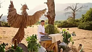 Qualista live at Stairs to Olympos, Antalya [T&uuml;rkiye] for Cafe De Anatolia [Organic House DJ Mix]