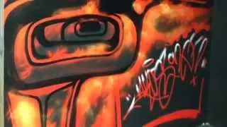 Corey Bulpitt Graffiti