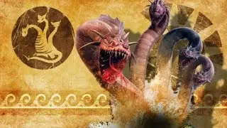 Titan Quest - Lernean Hydra