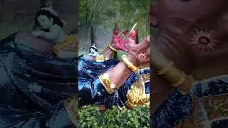 Putna vadh, prem mandir jhaki, vrindavan #shortvideo