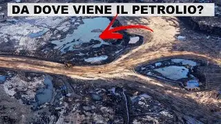 Perch&eacute; il mistero dell&rsquo;origine del PETROLIO non &egrave; stato ancora svelato?
