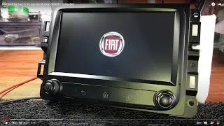 Multimídia Fiat Toro apresentando defeito, solução!