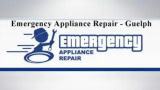 Best Guelph Appliance Repair ON | Emergency Appliance Repair