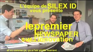SILEX ID NEWSPAPER #1 - Let's Go !