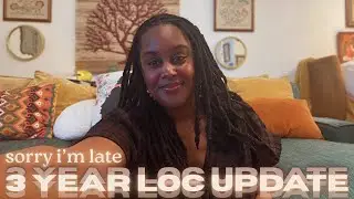 3 Year Loc Update