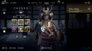 DZlive AC shadows