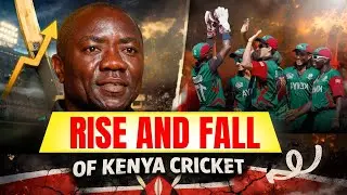 Kenya Cricket Story - From World Cup Heroes to Collapse