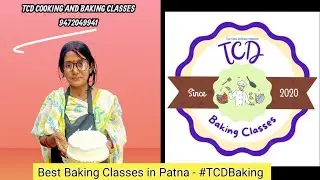 जुड़े पटना के Best Baking Classes #tcdbaking #bakingclasses #bakingcourse #culinaryarts #cakemaking