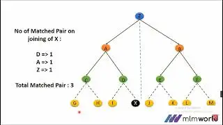 Binary MLM Business Plan क्या होता है? Binary MLM Plan Explanation In Hindi | #mlmbusiness