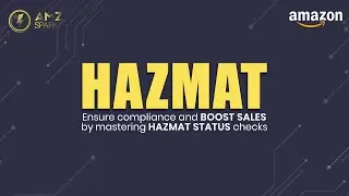 Hazmat Status | How to check Hazmat Status | Amazon | Hazmat