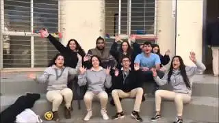 פורימון הוואי 2018 שבט רכסים צופי ירוחם