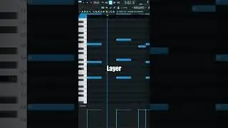 How To Make Bouncy Detroit Beats For Veeze! #shorts