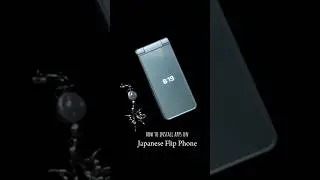 How to install and sideload apps on Japanese flip phones and old versions of Android #sharp601sh