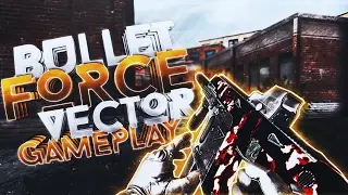 Bullet Force Vector