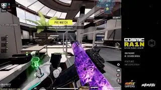 CLAN WARS - Rapid Fire + SMRS Diamond Grind CODM