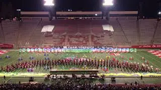 Rancho Verde Crimson Regiment – WBA 4A-5A CLASS CHAMPIONSHIPS 11 • 18 • 17