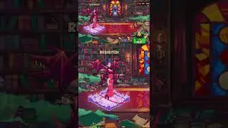 Huh... a boss with no elemental resistance... how about... status effects? | #tsunai1984 on #Twitch