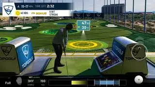 WGT TopGolf with animations