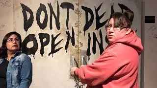The walking dead Tour/World of Coca Cola (Georgia road trip)