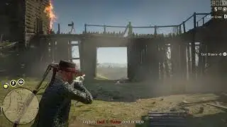 Red Dead Redemption 2    Cecil Tucker with Riebroc and Janicsen