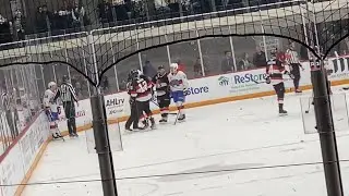 Rocket@Senators