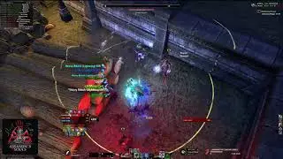 ESO PvP ⚔️ Mag Necro ☠️ Testing new build