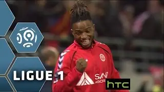 Stade de Reims - FC Nantes (2-1) - Highlights - (REIMS - FCN) / 2015-16