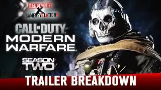 Official Call of Duty: Modern Warfare &ndash; Season Two 