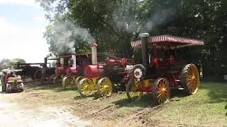 Steam Engines - Pioneer Engineers Club of Indiana 74th Annual Reunion