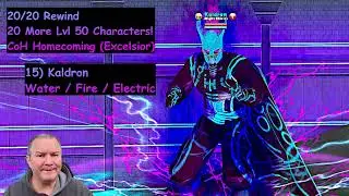 15 Kaldron SENTINEL BUILD DISCUSSION