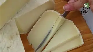 Queso de oveja de Martin de la Jara, en Sevilla