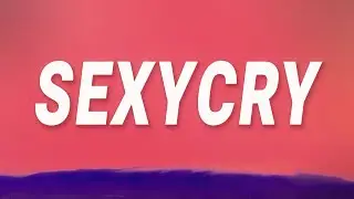 Ally Ahern - SEXYCRY (Lyrics)