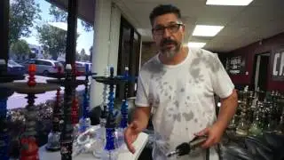 Starbuzz American Made Hookah Offer, Full Package