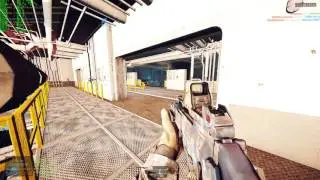 Battlefield 4 (BF4) - 2X SLI EVGA GTX 1080 FTW - 5K Ultra Gameplay Performance