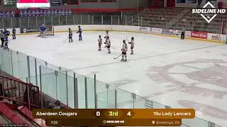 19u Lady Lancers vs. Aberdeen Cougars (2026.01.10)