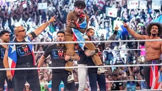 Drunken Reviews Ep #1 : WWE Backlash 2023