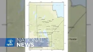 Manitoba bans non-essential travel to the north