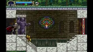 Castlevania - Symphony of the Night (SoTN)