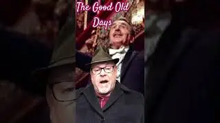 The Good Old Days with #georgegalloway #leonardsachs #musichall #variety #entertainers #wordsmiths