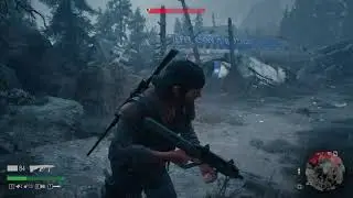 How To Kill The Breaker In Days Gone Game