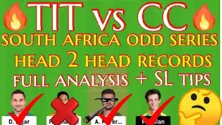 TIT vs CC dream11 team,tit vs cc dream11,cc vs tit dream11 team,tit vs cc dream11 today,tit vs cc