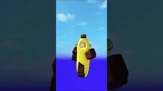 Roblox Monkey Banana Outfit (200 robux) 🤑🍌🐵