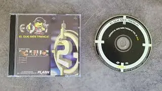EQ+T - El que que m&eacute;s trenca !  Vol. 2 Disc 01