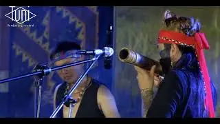 War Cry - Tuni Sundatang | Live performance at One With Nature Music Festival 2023