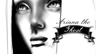 Speed Paint: Arinna the Ghost