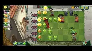 BRAIN STEM - Plants vs Zombies 2 Gameplay