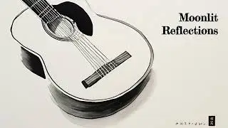 Moonlit Reflections - Acoustic Vibe