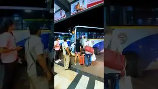 Karimnagar To Jbs Bus Timings | Super Luxury Bus | Night Buses Timings | #shorts #tsrtc #explore